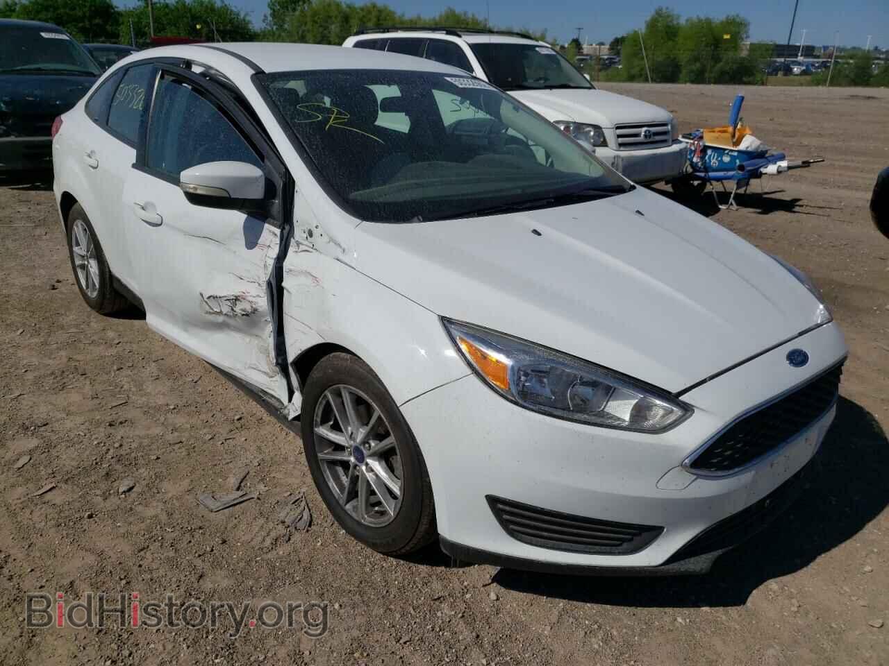 Фотография 1FADP3F29HL217943 - FORD FOCUS 2017