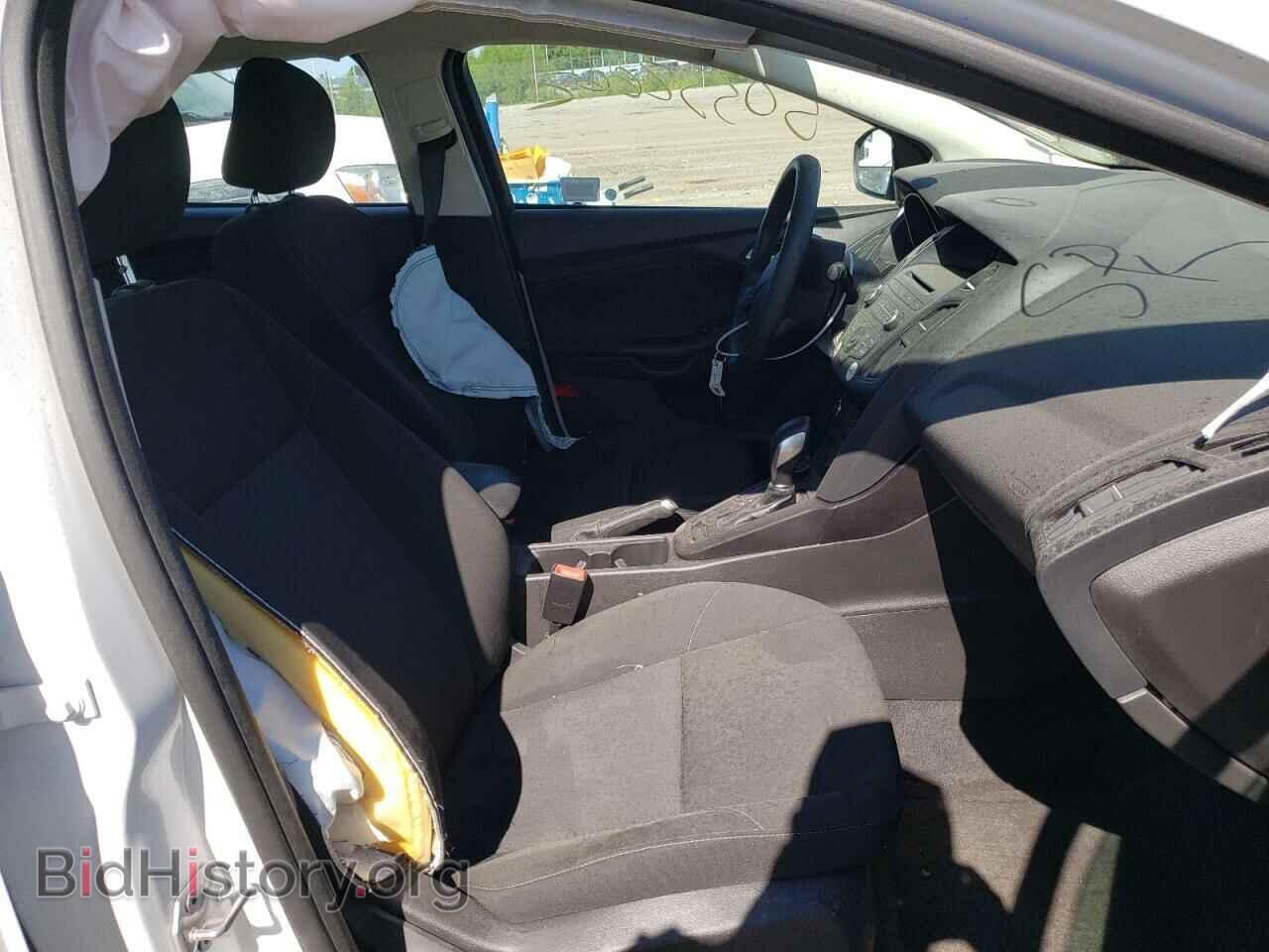 2017 FORD FOCUS - VIN: 1FADP3F29HL217943 - Фото 5