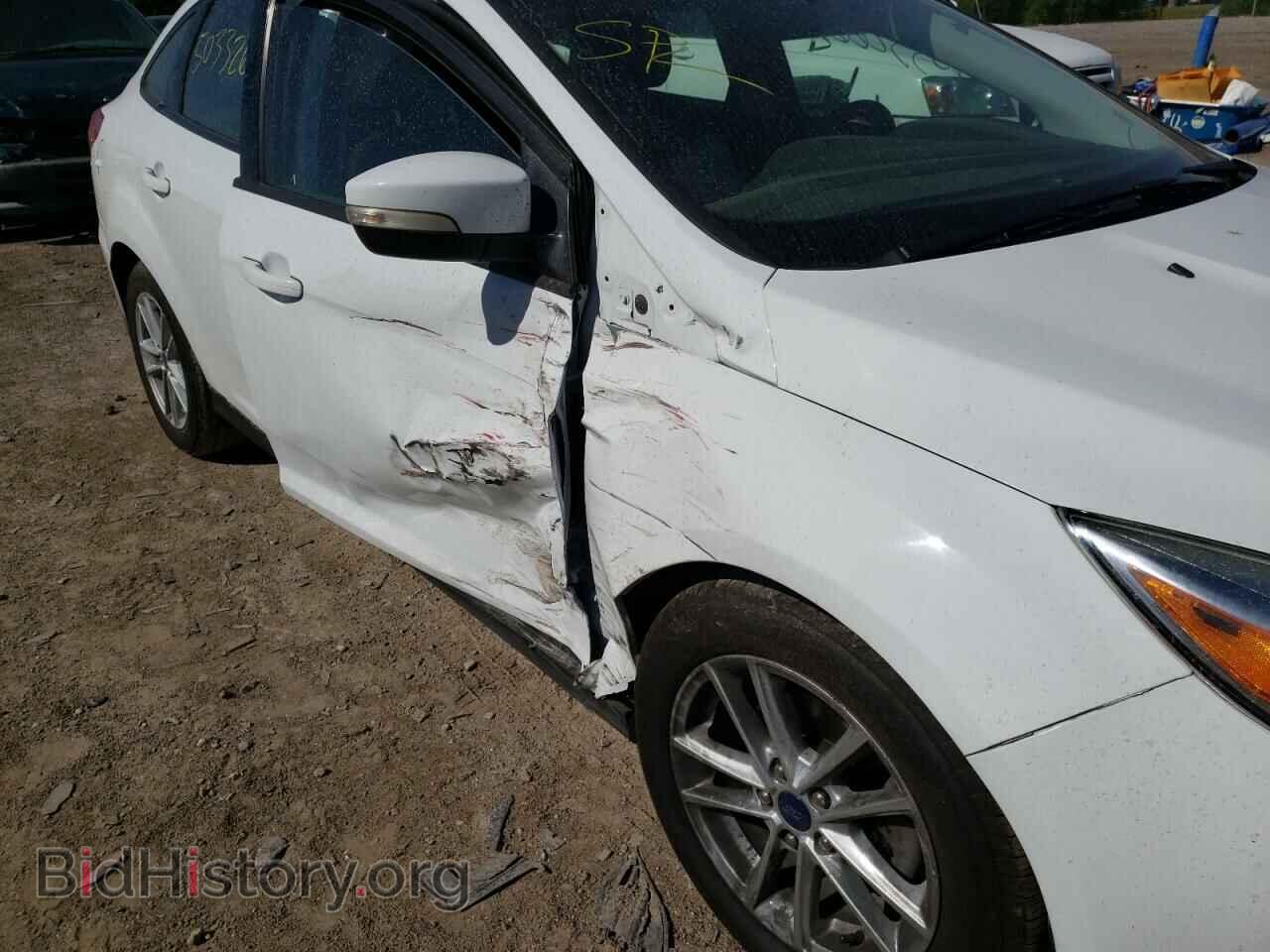 2017 FORD FOCUS - VIN: 1FADP3F29HL217943 - Фото 9