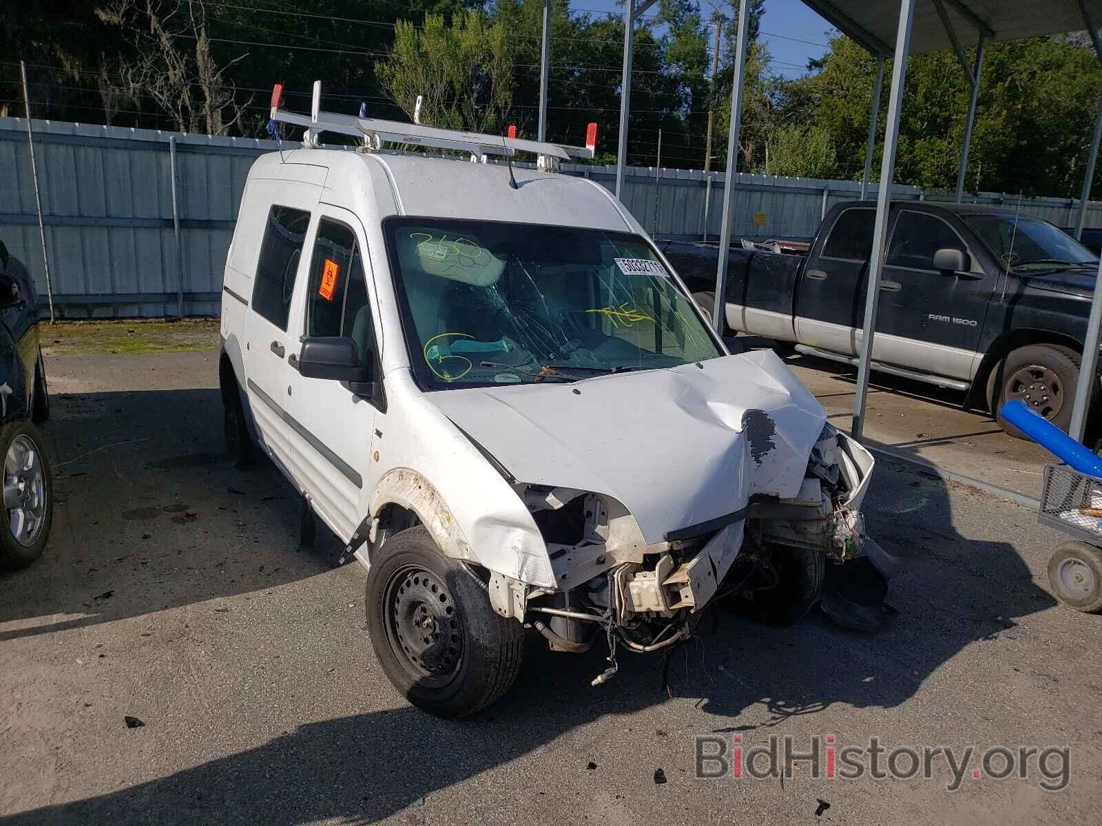Photo NM0LS6AN4DT172988 - FORD TRANSIT CO 2013