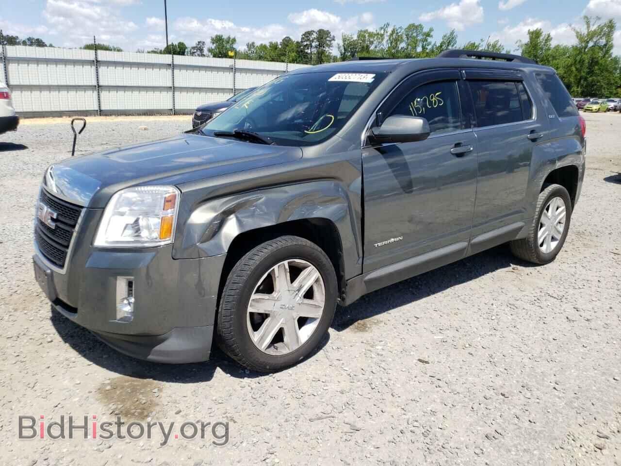 Photo 2GKFLVEK6C6369146 - GMC TERRAIN 2012