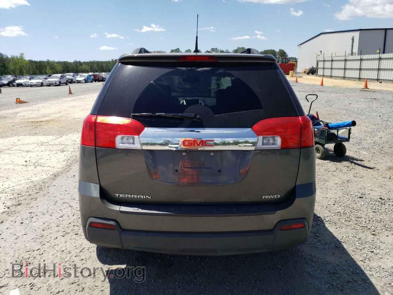 2012 GMC TERRAIN - VIN: 2GKFLVEK6C6369146 - Фото 6