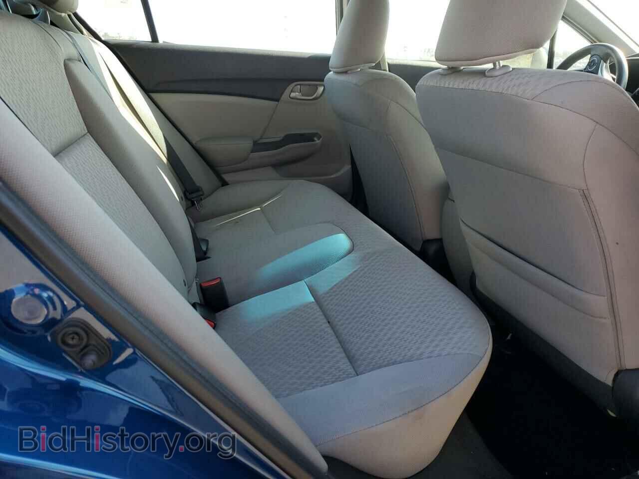 2015 HONDA CIVIC - VIN: 19XFB2F5XFE217025 - Фото 11