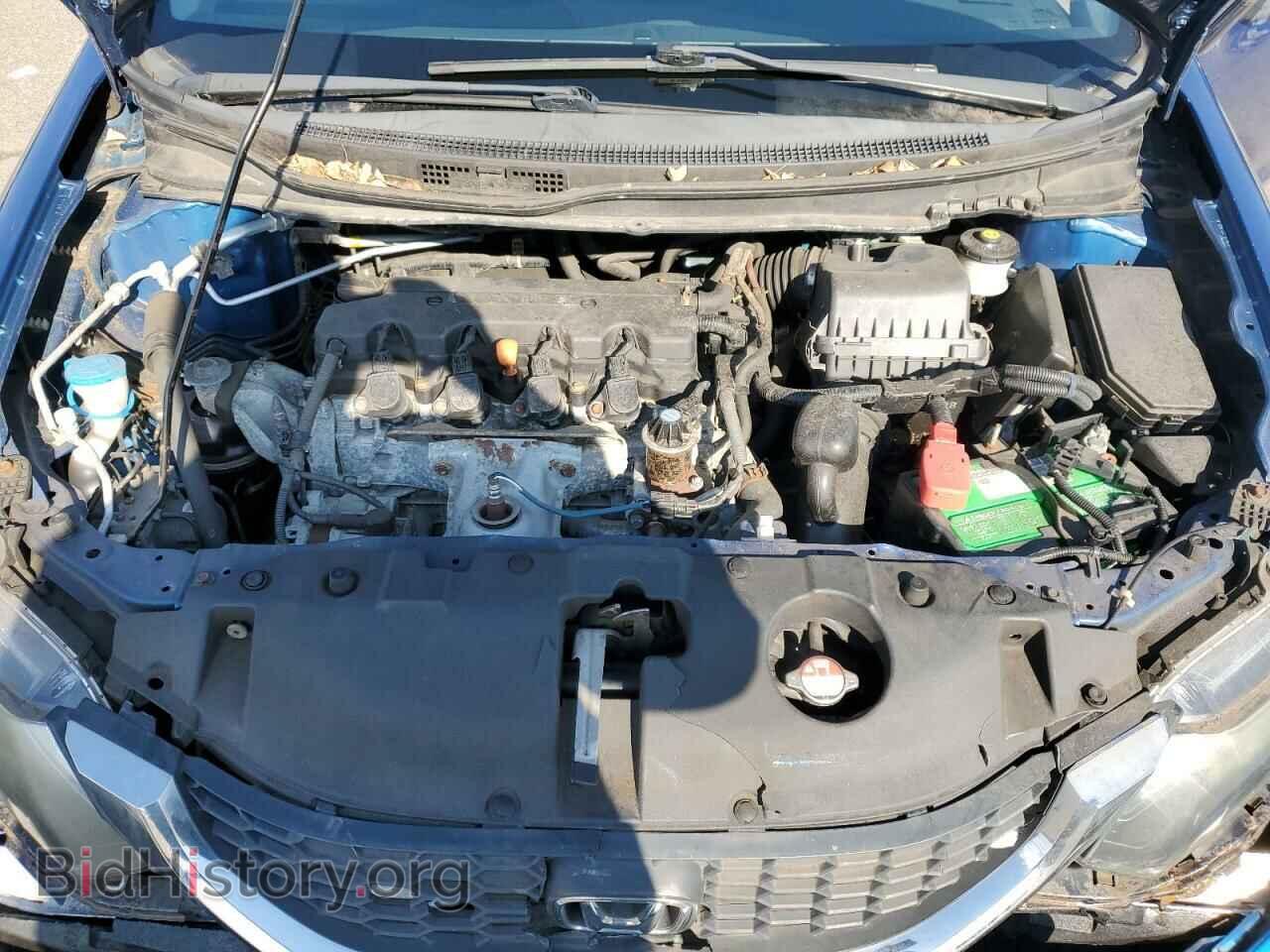 2015 HONDA CIVIC - VIN: 19XFB2F5XFE217025 - Фото 13