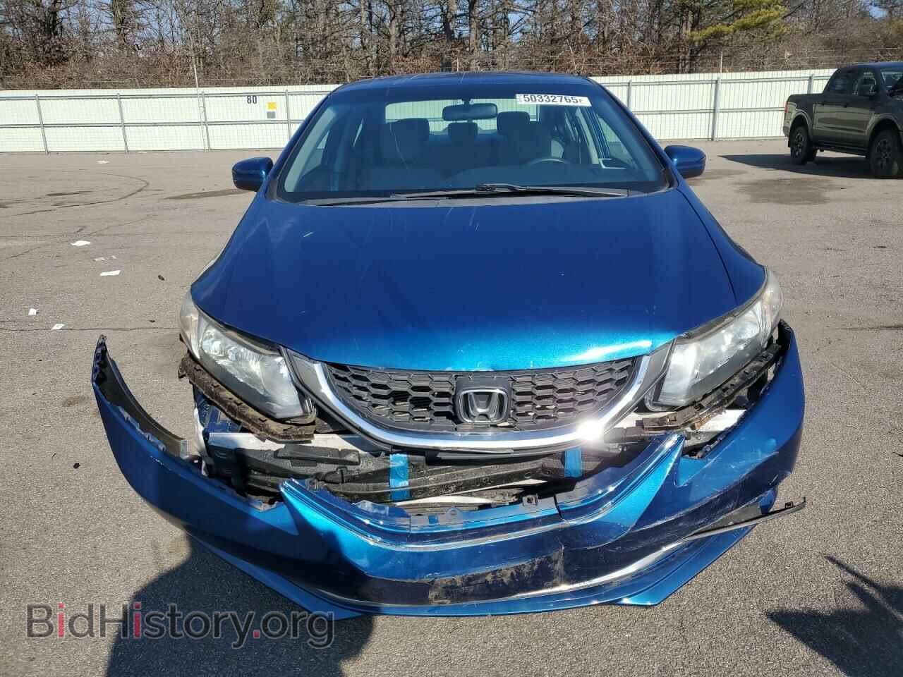 2015 HONDA CIVIC - VIN: 19XFB2F5XFE217025 - Фото 5