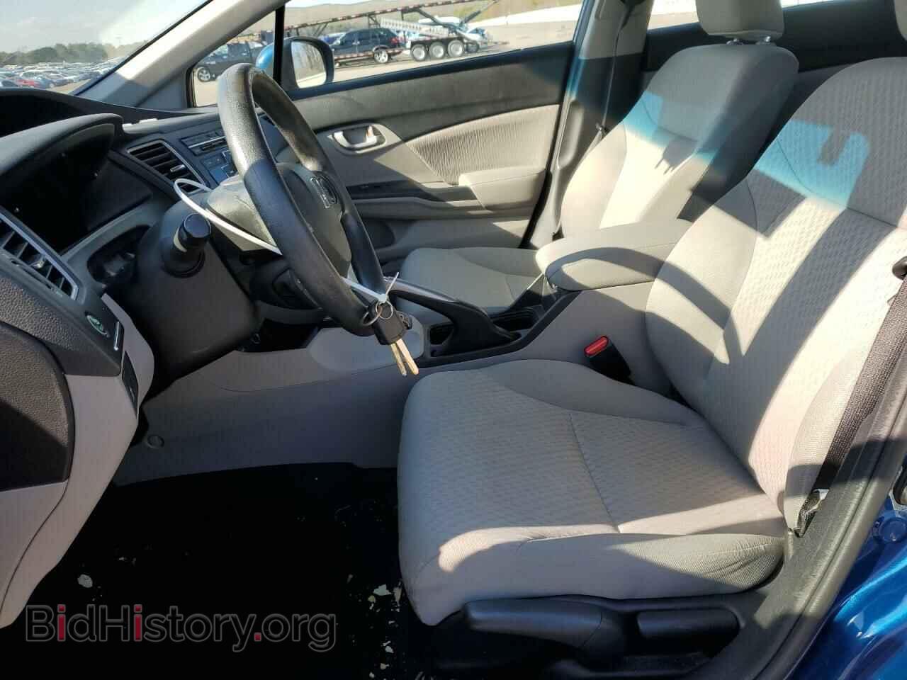 2015 HONDA CIVIC - VIN: 19XFB2F5XFE217025 - Фото 7