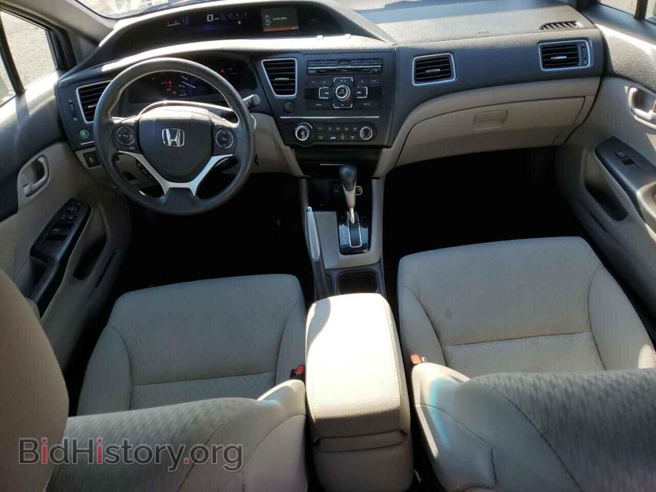 2015 HONDA CIVIC - VIN: 19XFB2F5XFE217025 - Фото 8