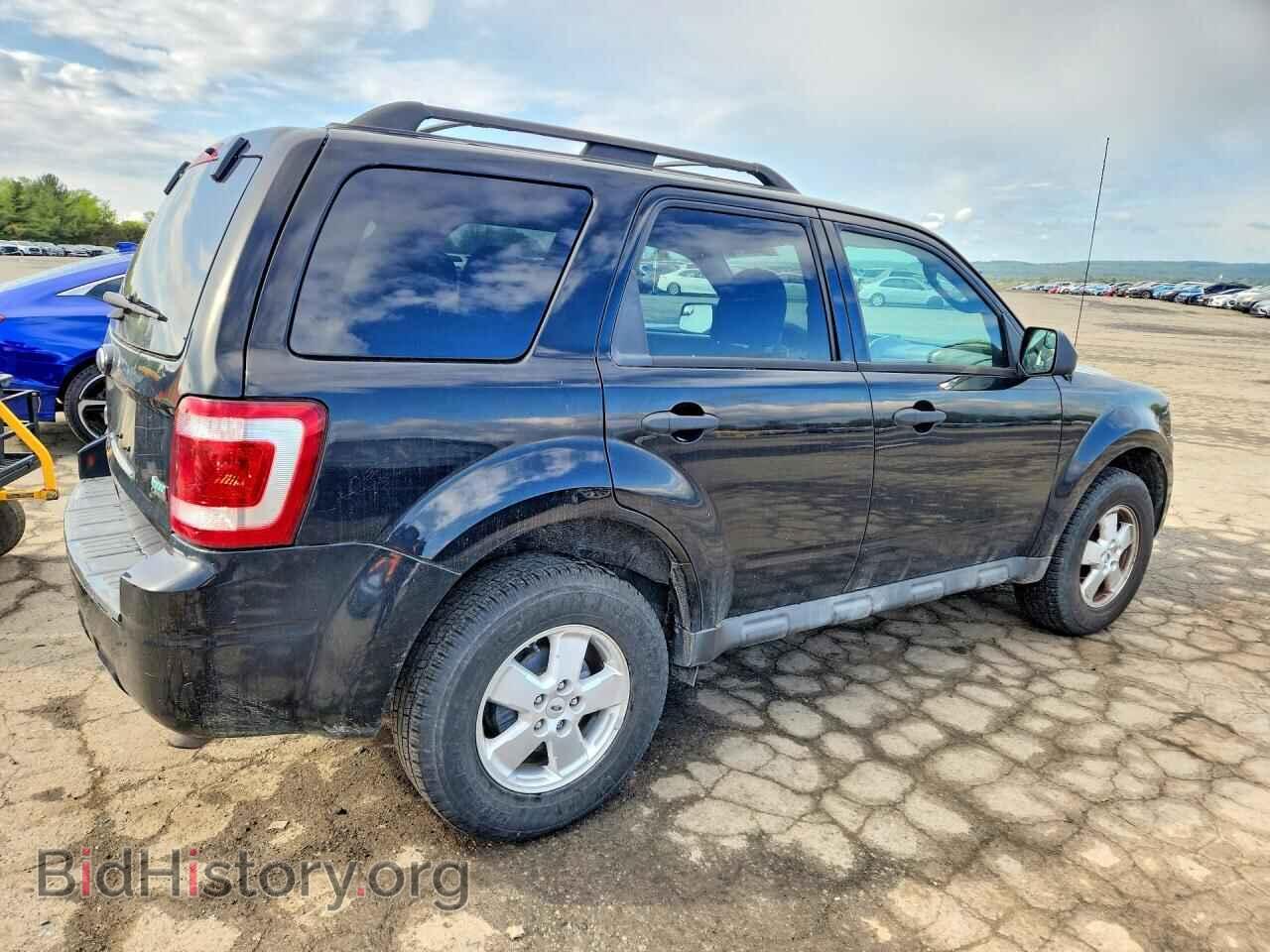 2012 FORD ESCAPE - VIN: 1FMCU0DG4CKA41096 - Фото 3
