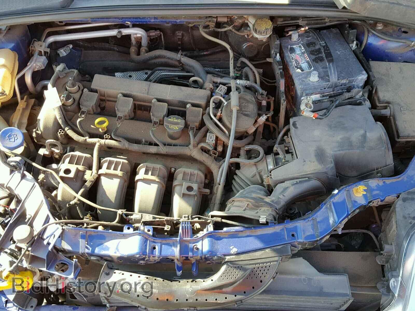 2012 FORD FOCUS - VIN: 1FAHP3F24CL435136 - Фото 7
