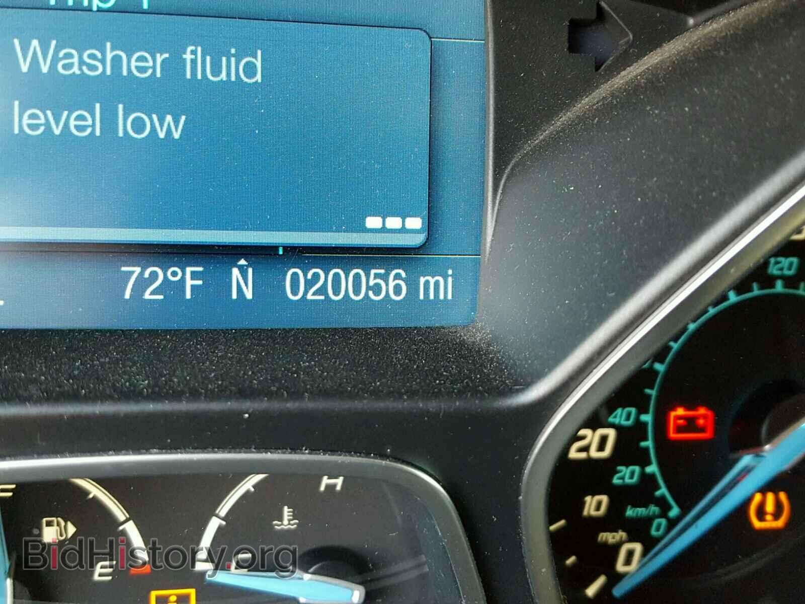 2012 FORD FOCUS - VIN: 1FAHP3F24CL435136 - Фото 8