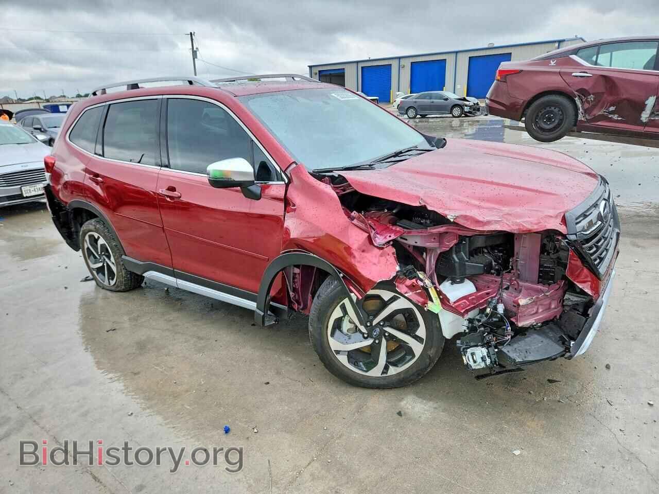 2023 SUBARU FORESTER - VIN: JF2SKARC7PH524233 - Фото 4