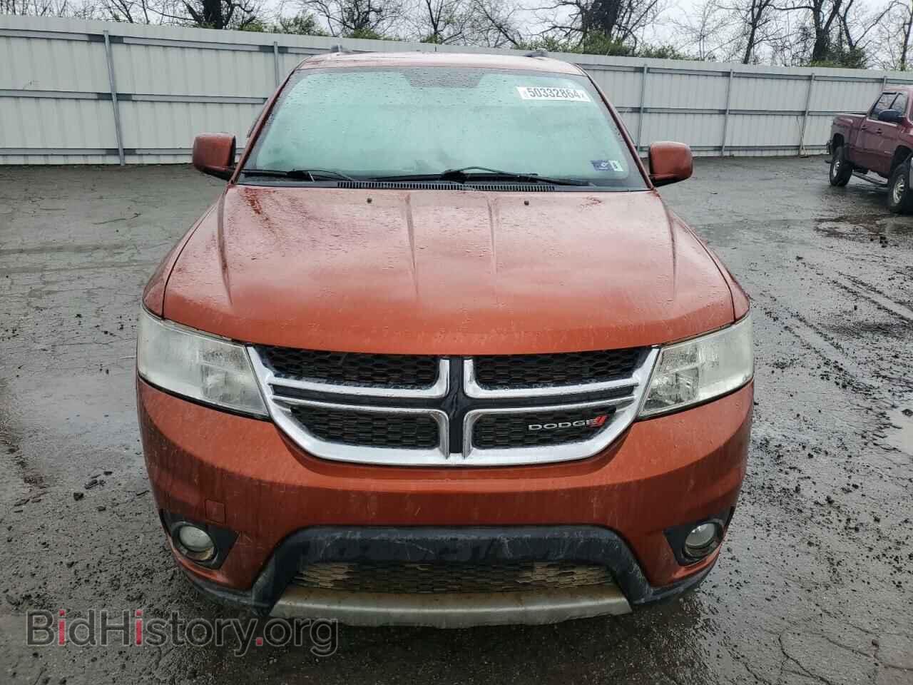 2013 DODGE JOURNEY - VIN: 3C4PDDBG1DT535867 - Фото 5