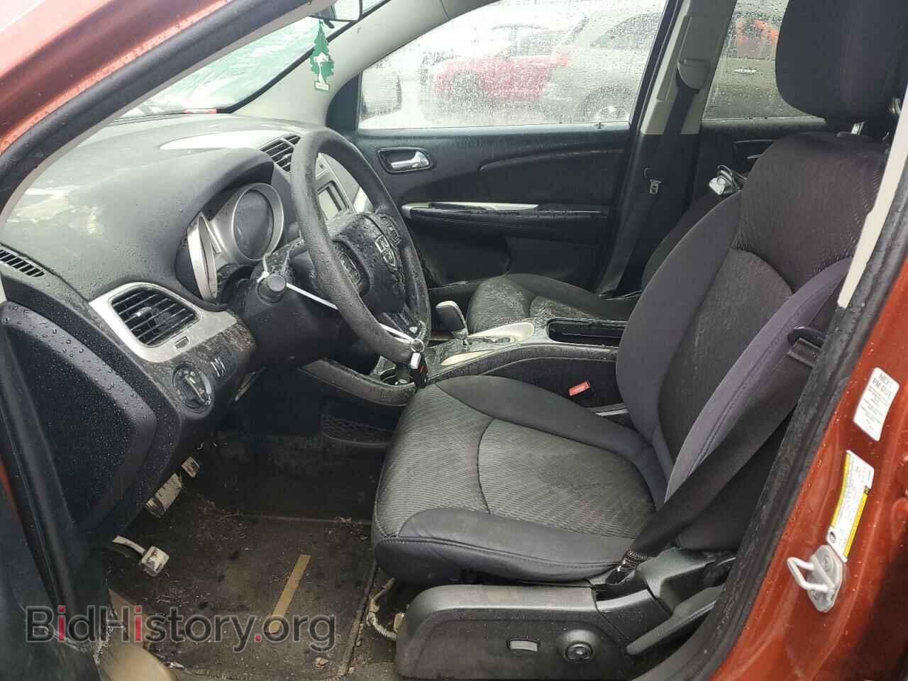 2013 DODGE JOURNEY - VIN: 3C4PDDBG1DT535867 - Фото 7