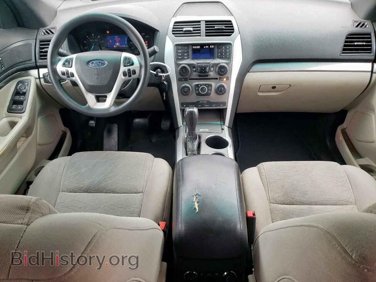 2013 FORD EXPLORER - VIN: 1FM5K7B87DGC69391 - Фото 8