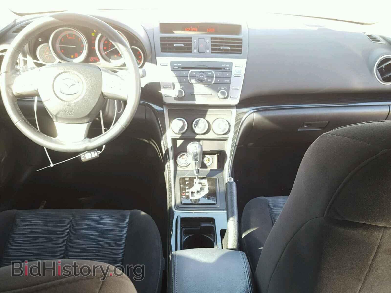 2009 MAZDA 6 - VIN: 1YVHP82AX95M21592 - Photo 9