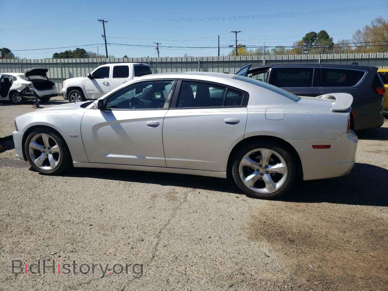 2012 DODGE CHARGER - VIN: 2C3CDXCT8CH191140 - Фото 2