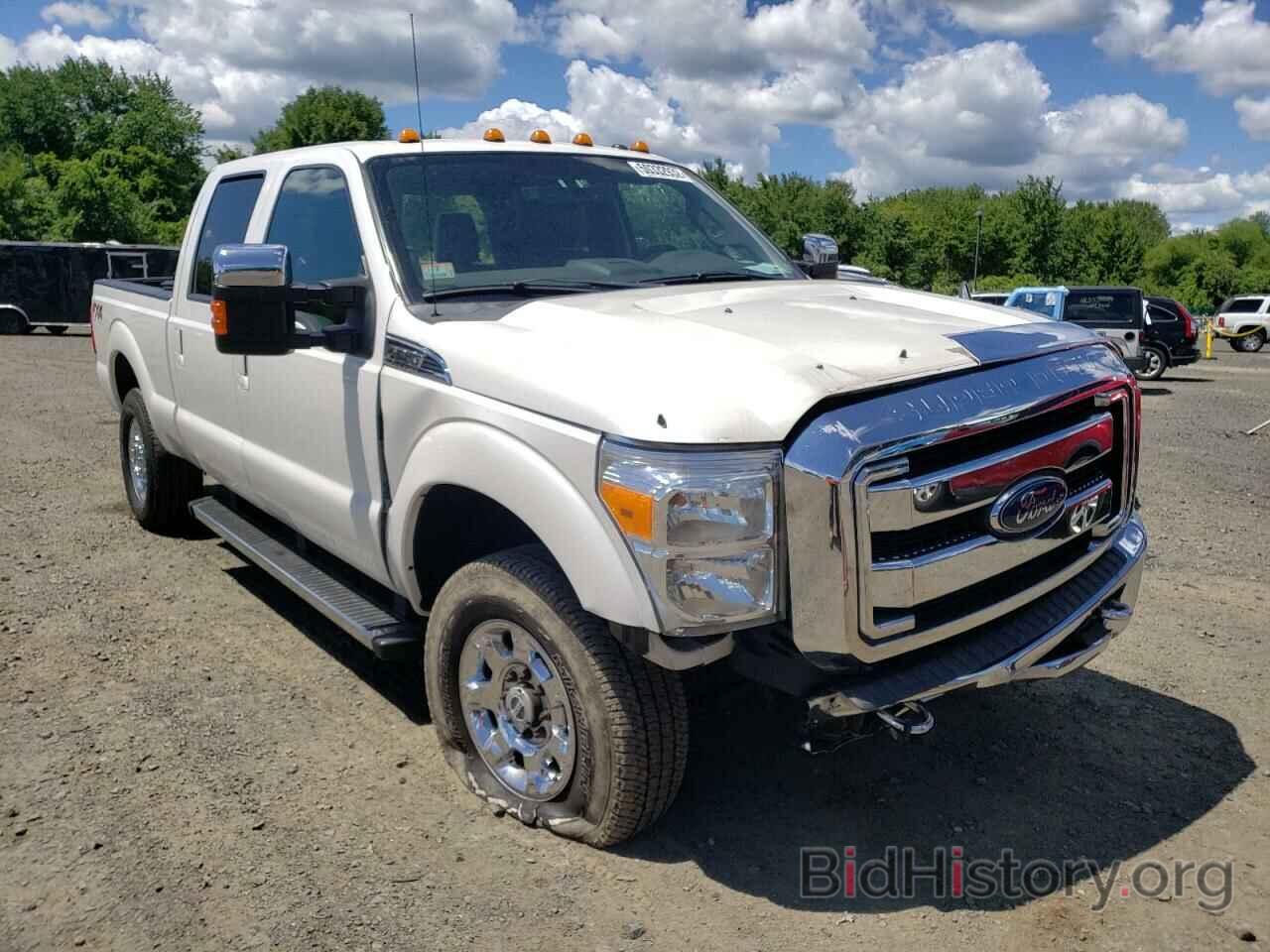 Photo 1FT7W2B62FEC60034 - FORD F250 2015