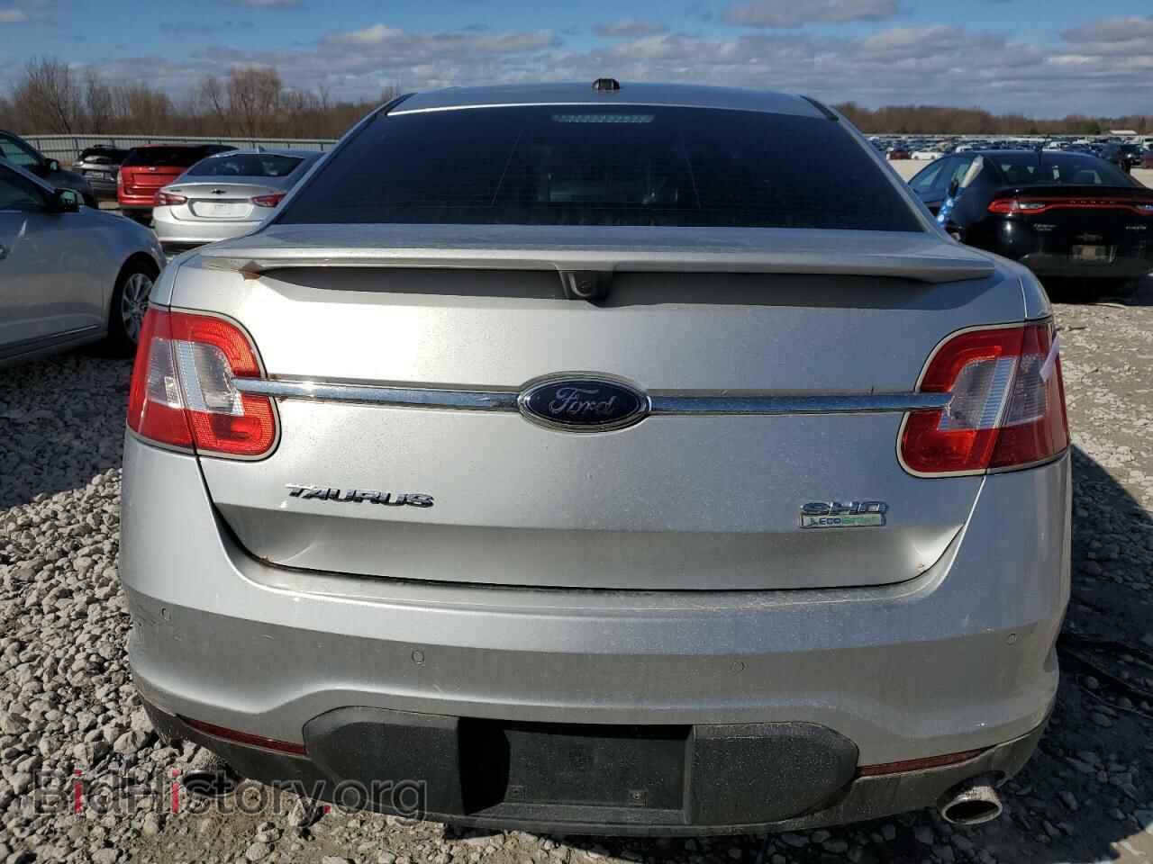 2010 FORD TAURUS - VIN: 1FAHP2KT8AG114375 - Фото 6