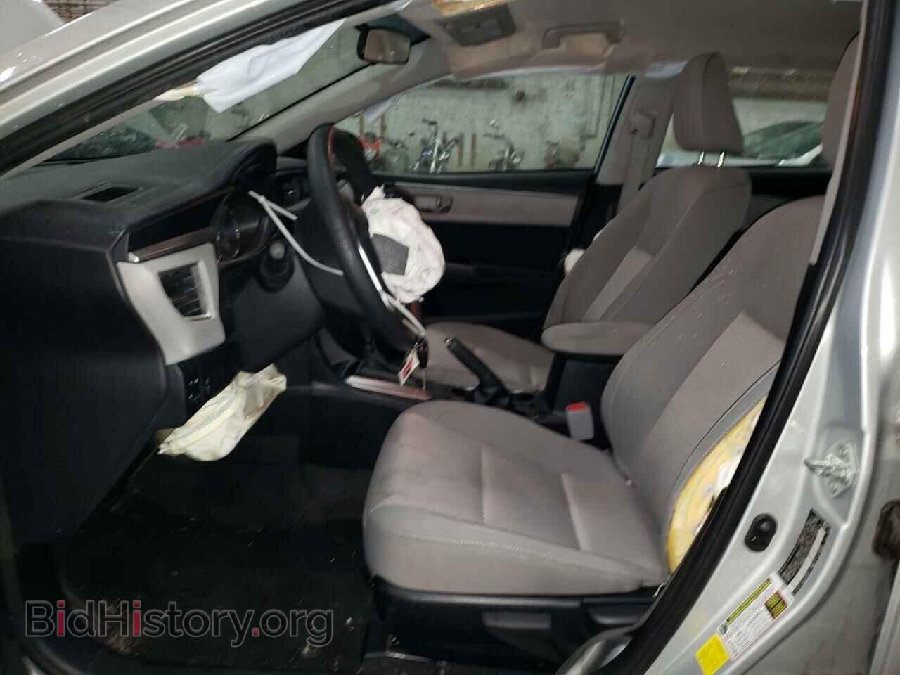 2014 TOYOTA COROLLA - VIN: 2T1BURHE7EC039554 - Фото 7