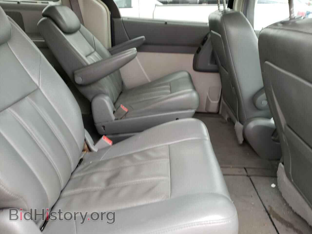 2008 CHRYSLER MINIVAN - VIN: 2A8HR54PX8R721515 - Фото 11
