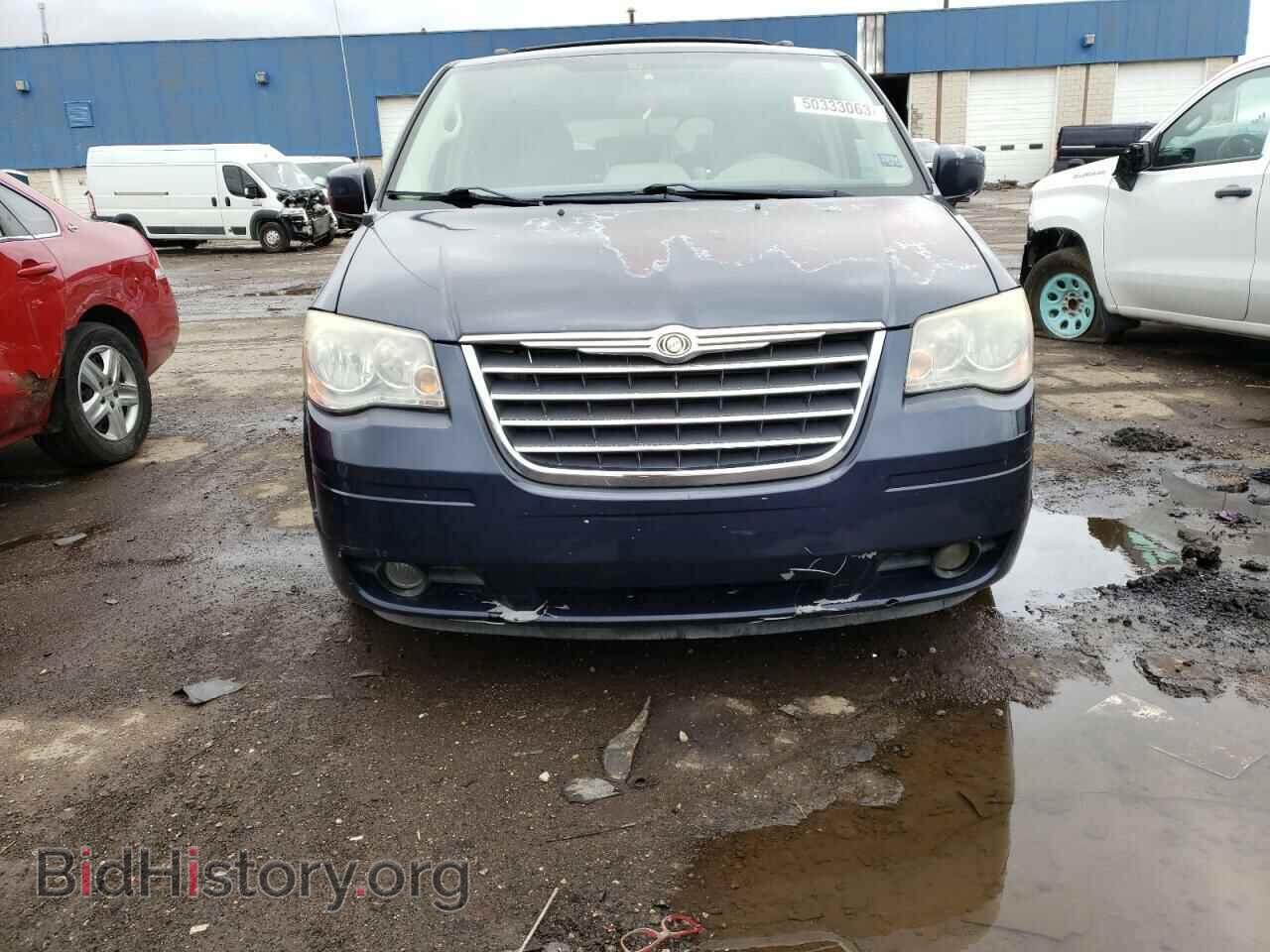 2008 CHRYSLER MINIVAN - VIN: 2A8HR54PX8R721515 - Фото 5