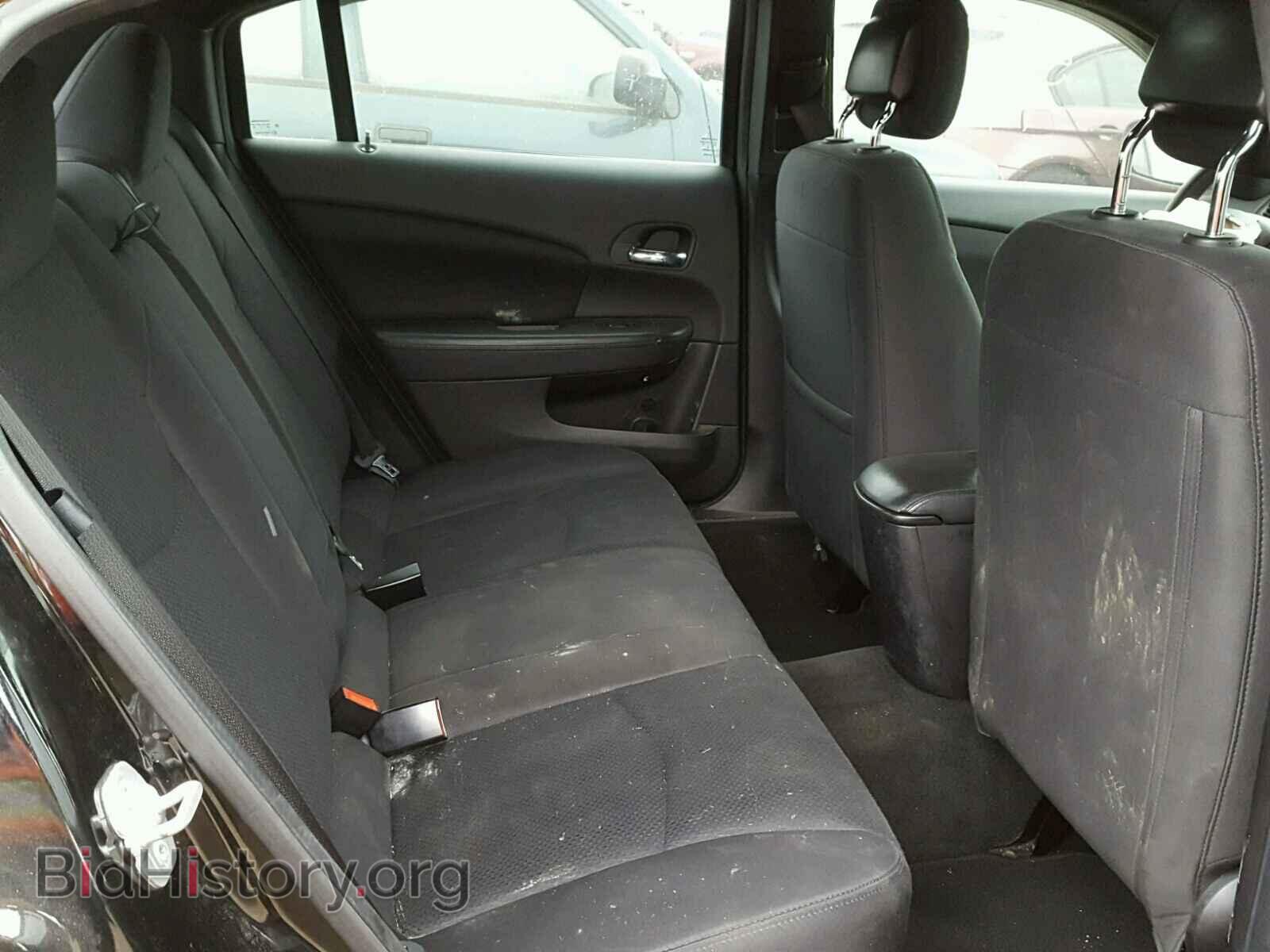 2012 CHRYSLER 200 - VIN: 1C3CCBAB5CN319244 - Фото 6