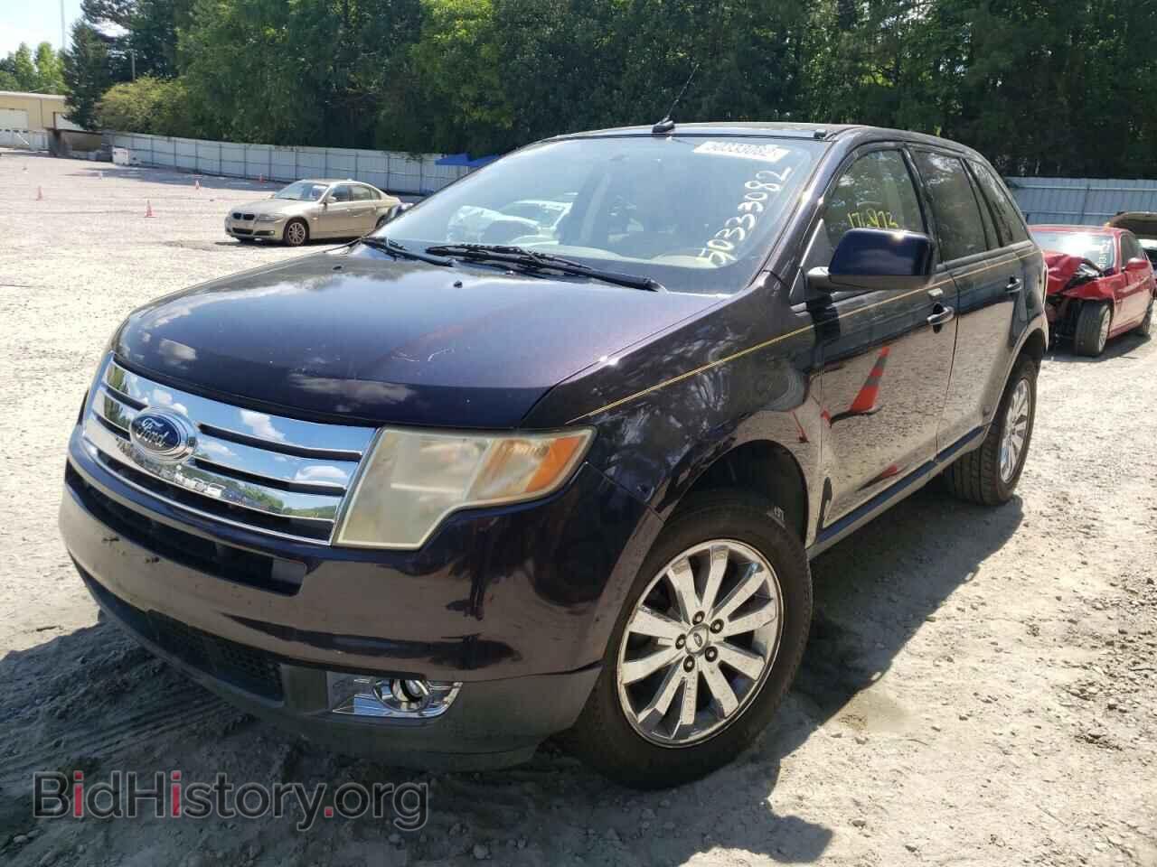 2007 FORD EDGE - VIN: 2FMDK38C47BA26956 - Photo 2