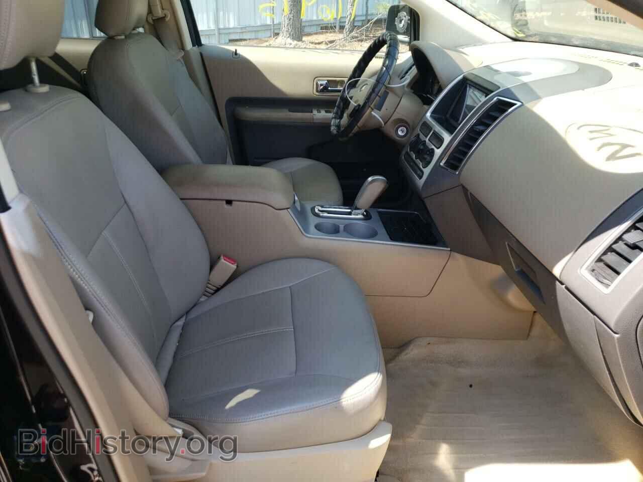 2007 FORD EDGE - VIN: 2FMDK38C47BA26956 - Photo 5
