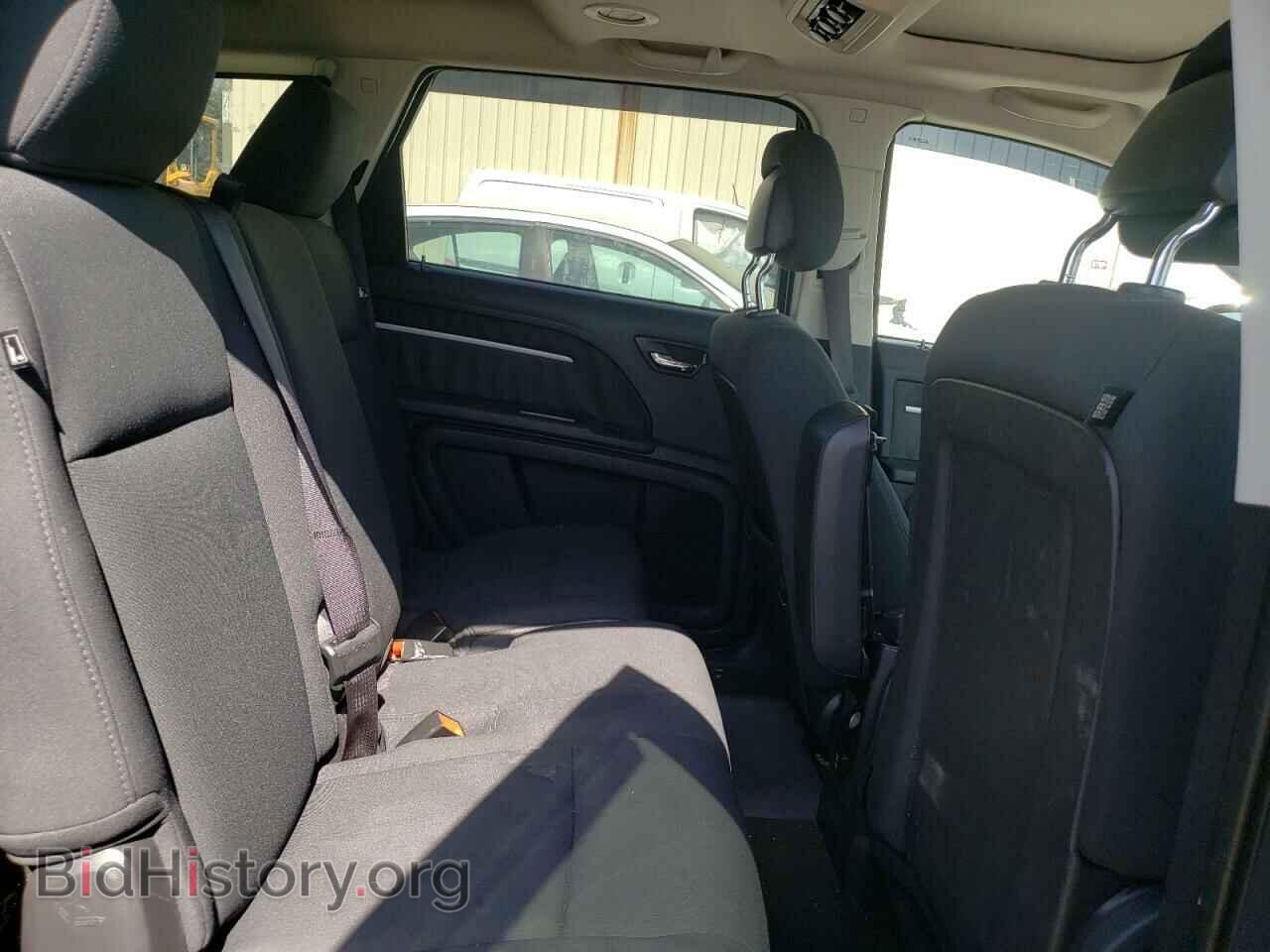 2010 DODGE JOURNEY - VIN: 3D4PH5FV4AT225973 - Фото 6