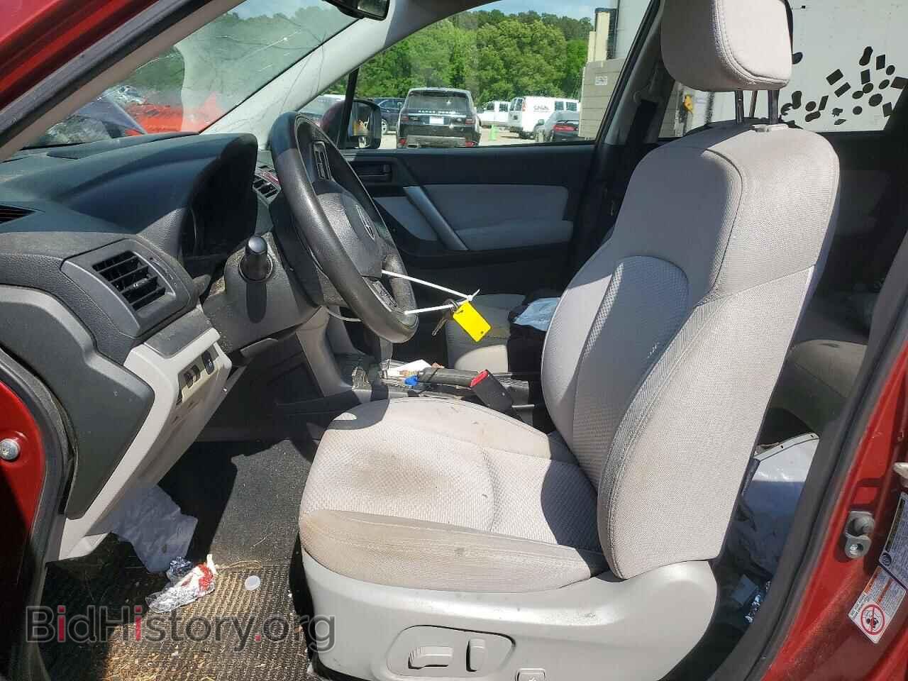2014 SUBARU FORESTER - VIN: JF2SJAEC4EH466331 - Фото 7