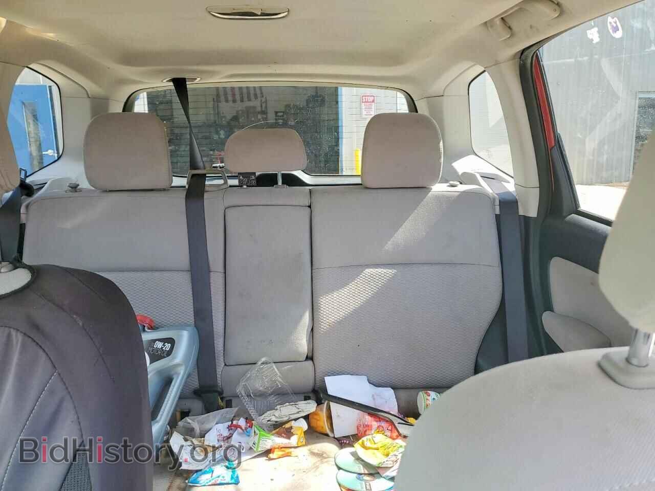 2014 SUBARU FORESTER - VIN: JF2SJAEC4EH466331 - Фото 10