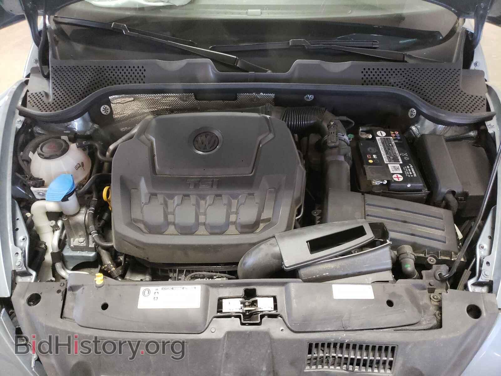 2019 VOLKSWAGEN BEETLE - VIN: 3VW5DAAT6KM501416 - Фото 7