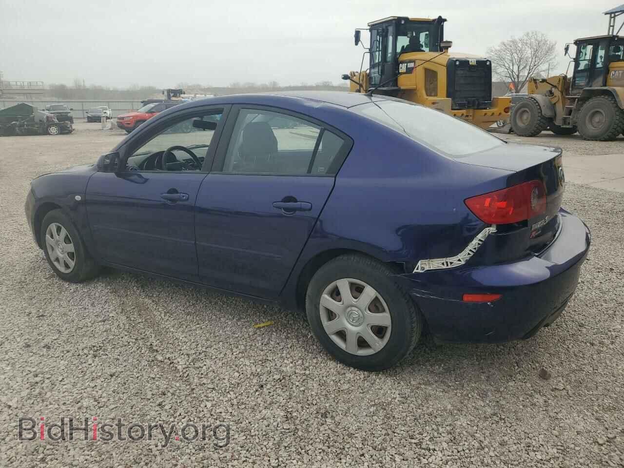 2006 MAZDA 3 - VIN: JM1BK12F761460947 - Photo 2