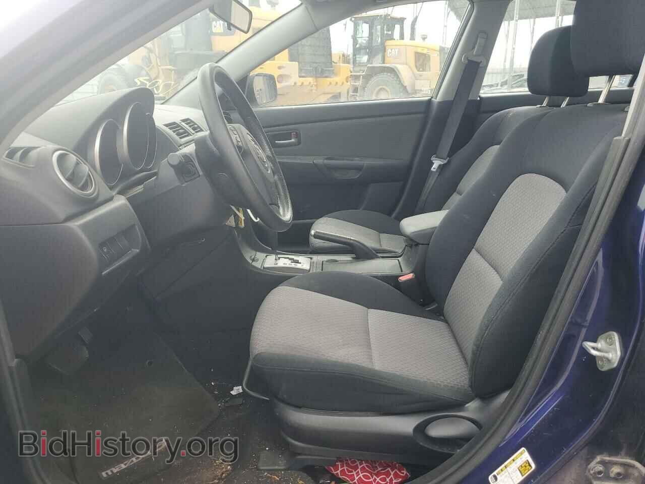 2006 MAZDA 3 - VIN: JM1BK12F761460947 - Photo 7