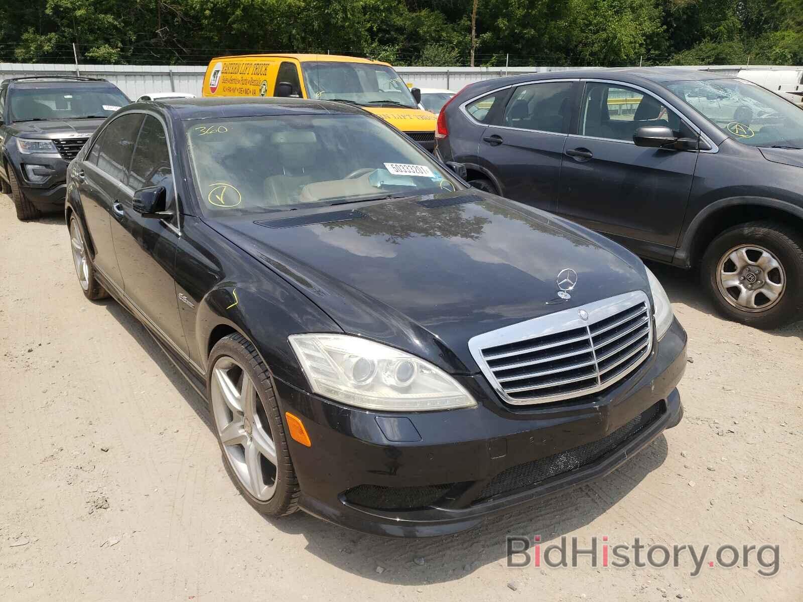 Photo WDDNG7HB2AA315402 - MERCEDES-BENZ AMG 2010