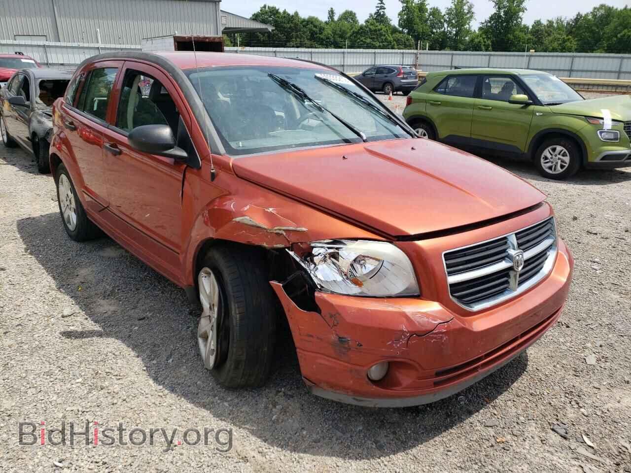 Фотография 1B3HB48B77D207824 - DODGE CALIBER 2007