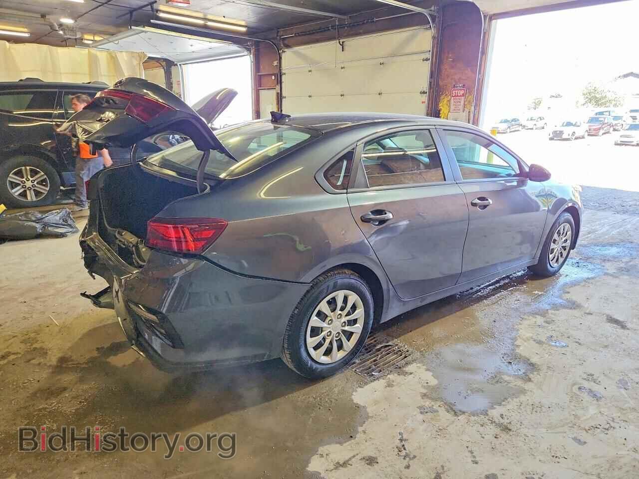 2020 KIA FORTE - VIN: 3KPF24AD8LE194155 - Фото 3