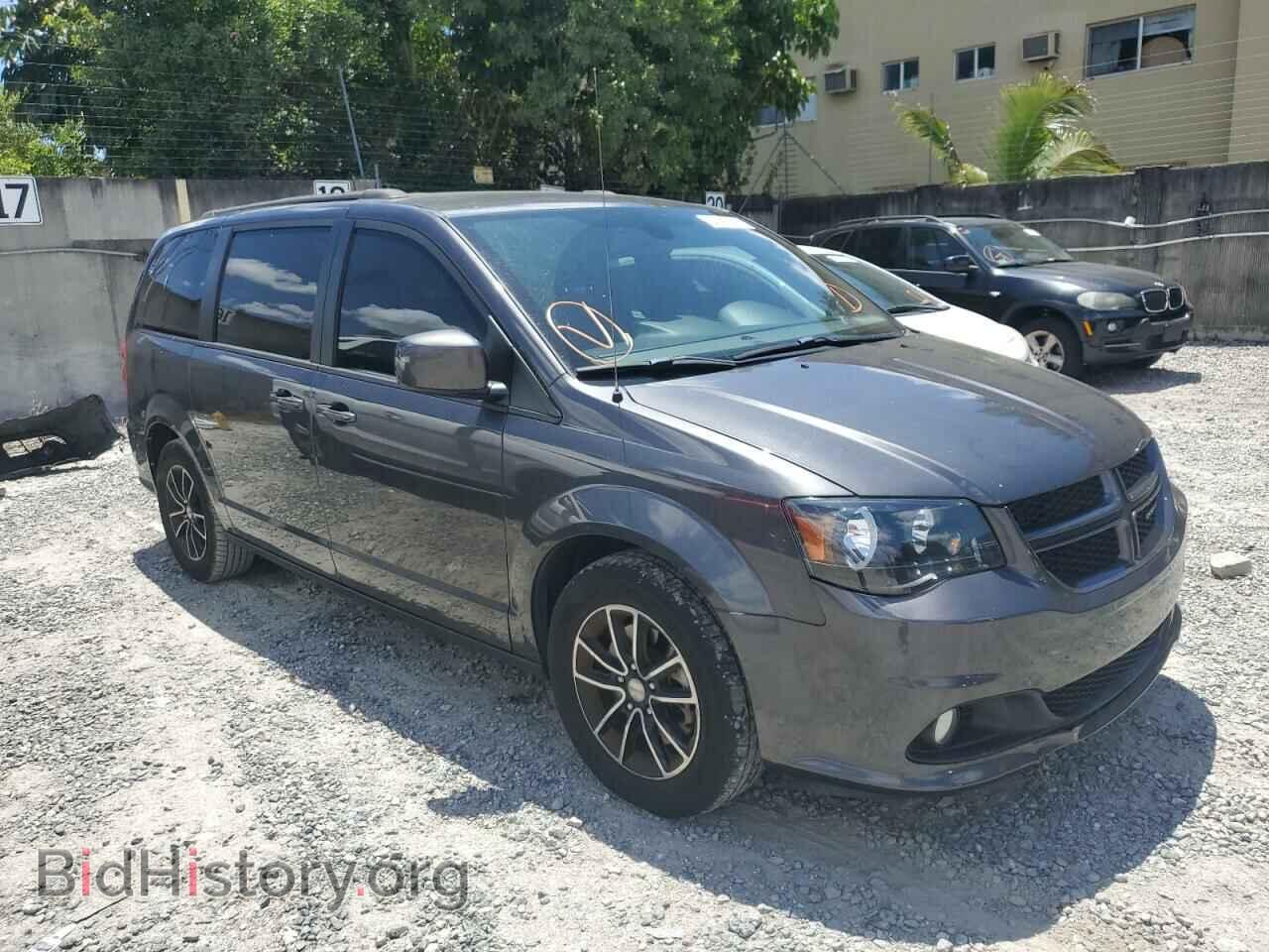 2019 DODGE CARAVAN - VIN: 2C4RDGEG3KR510636 - Photo 4