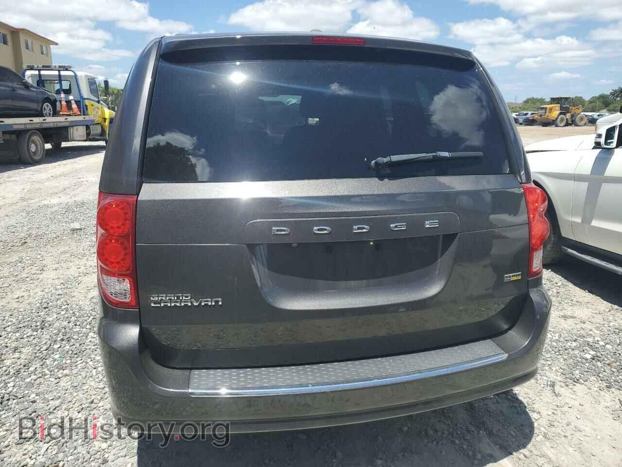 2019 DODGE CARAVAN - VIN: 2C4RDGEG3KR510636 - Photo 6