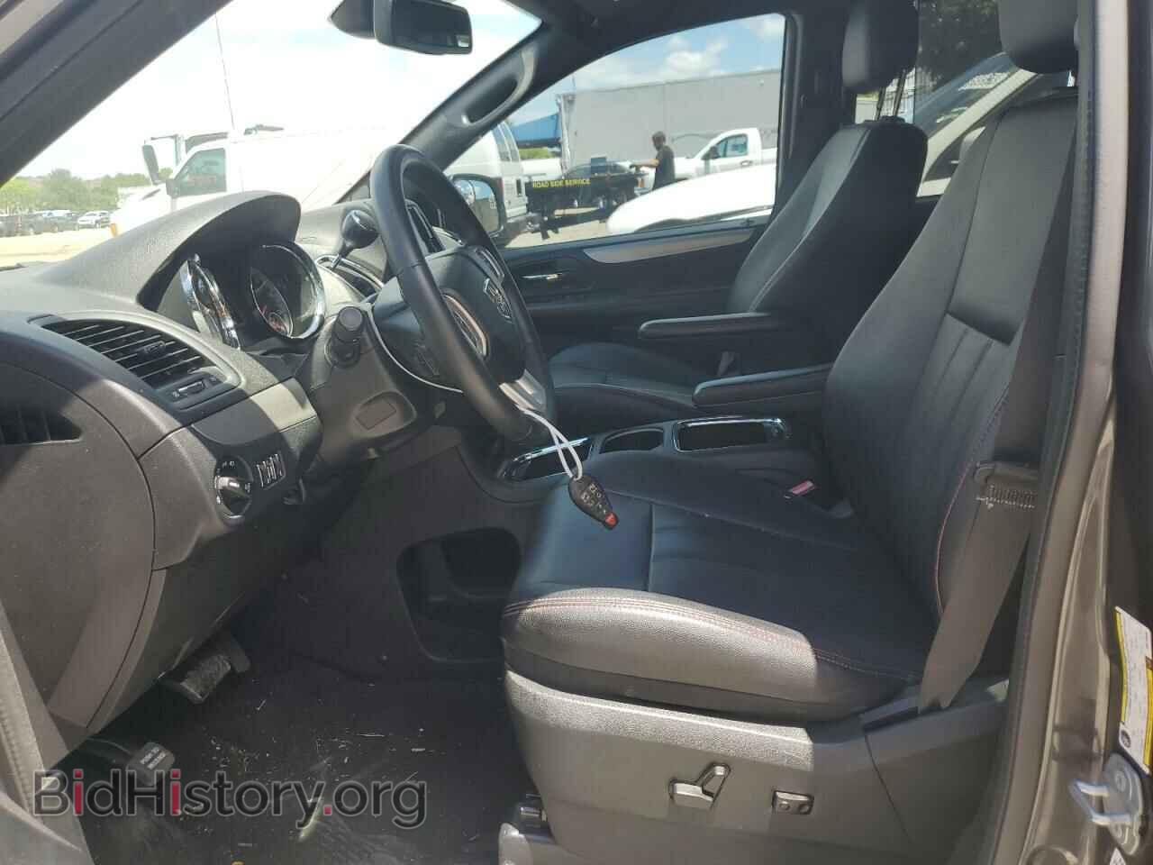 2019 DODGE CARAVAN - VIN: 2C4RDGEG3KR510636 - Photo 7