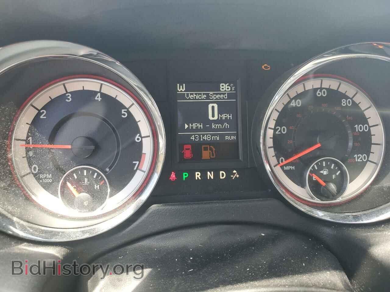 2019 DODGE CARAVAN - VIN: 2C4RDGEG3KR510636 - Photo 9