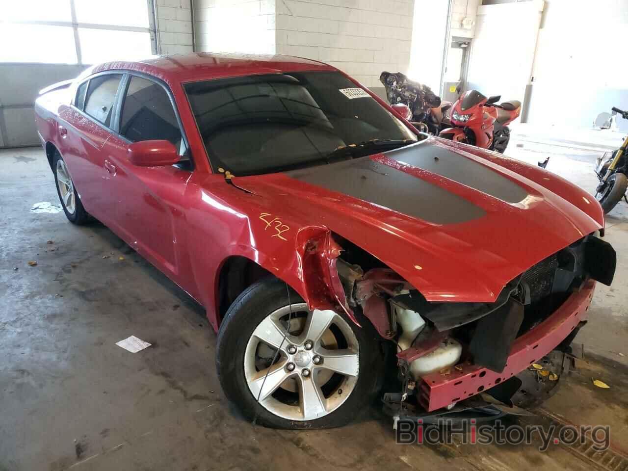 Photo 2B3CL3CG3BH513242 - DODGE CHARGER 2011