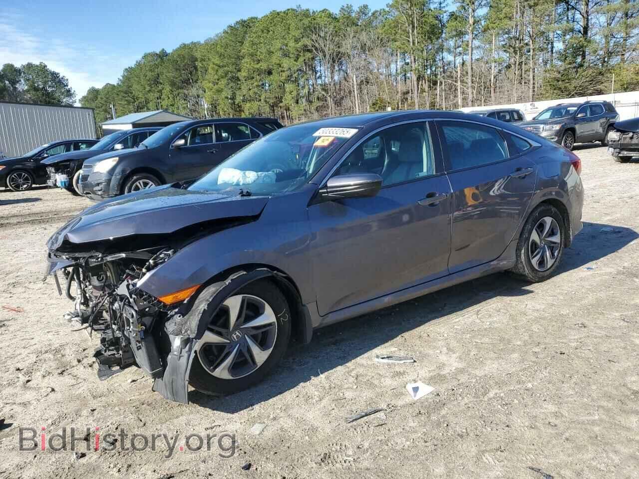 Photo 2HGFC2F65LH530300 - HONDA CIVIC 2020