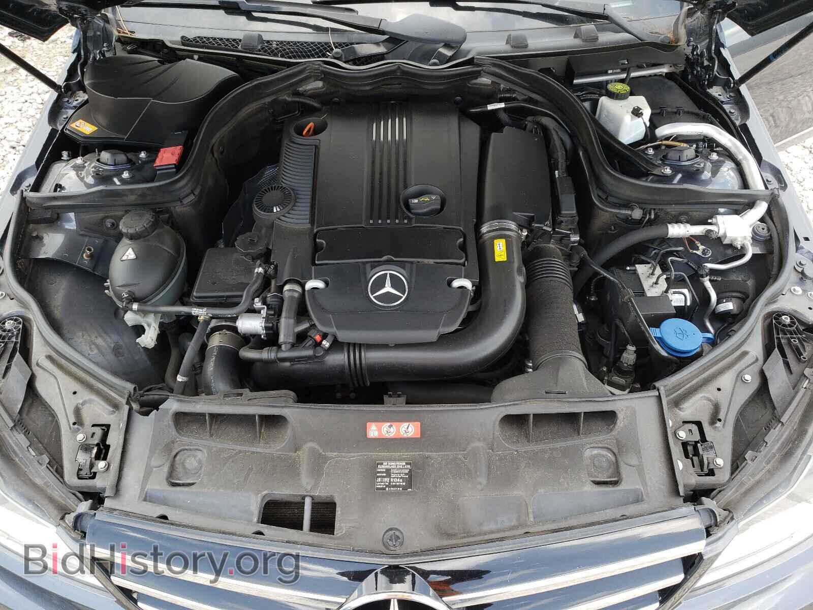 2014 MERCEDES-BENZ C-CLASS - VIN: WDDGF4HB2EA949227 - Фото 7