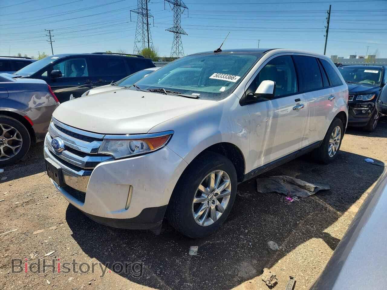 Photo 2FMDK3JC1BBA30661 - FORD EDGE 2011