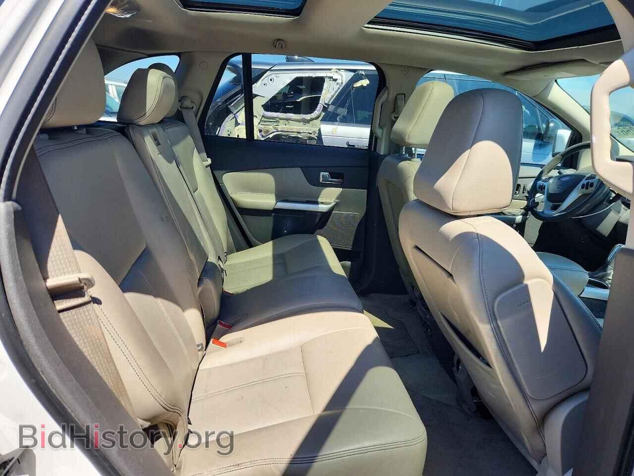 2011 FORD EDGE - VIN: 2FMDK3JC1BBA30661 - Фото 11