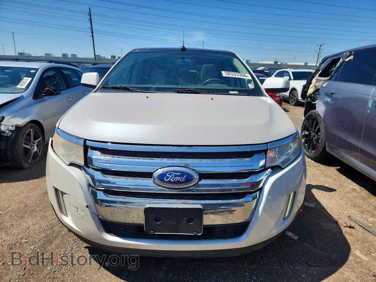 2011 FORD EDGE - VIN: 2FMDK3JC1BBA30661 - Фото 5