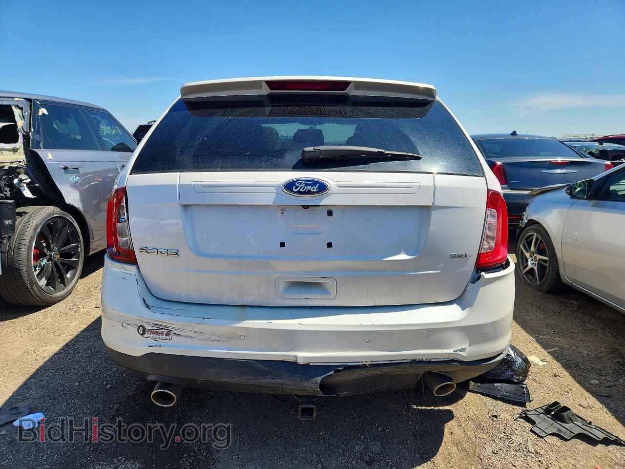 2011 FORD EDGE - VIN: 2FMDK3JC1BBA30661 - Фото 6