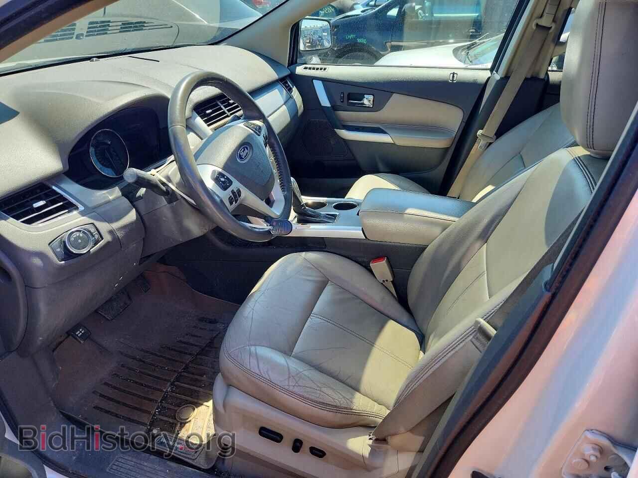 2011 FORD EDGE - VIN: 2FMDK3JC1BBA30661 - Фото 7