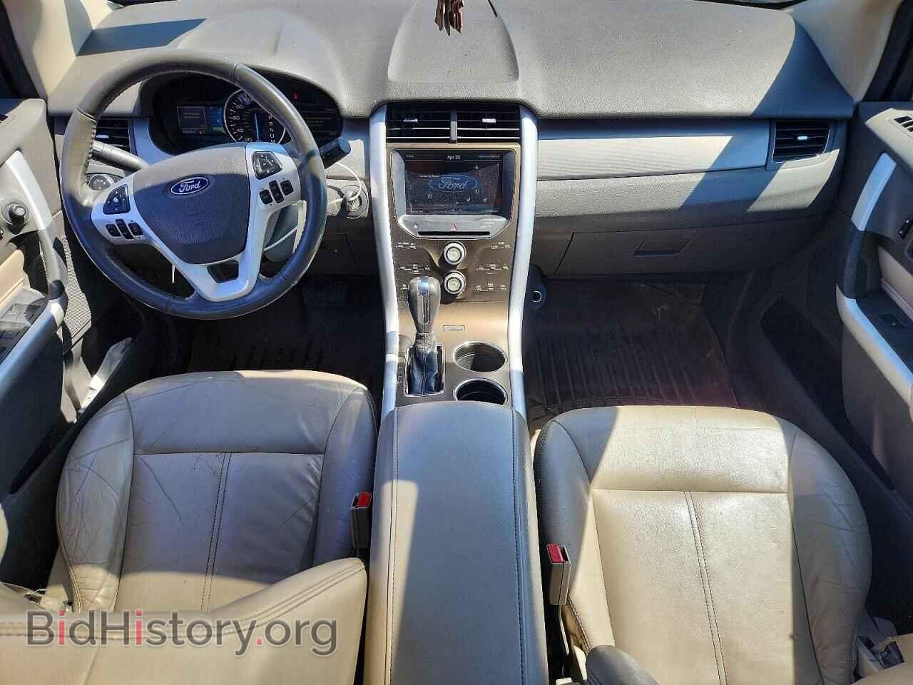 2011 FORD EDGE - VIN: 2FMDK3JC1BBA30661 - Фото 8